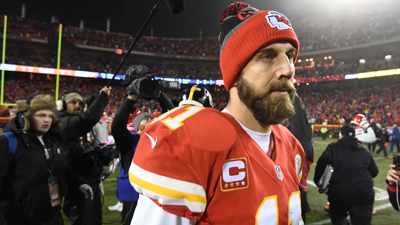 Mistakes cost Chiefs shot at the AFC title